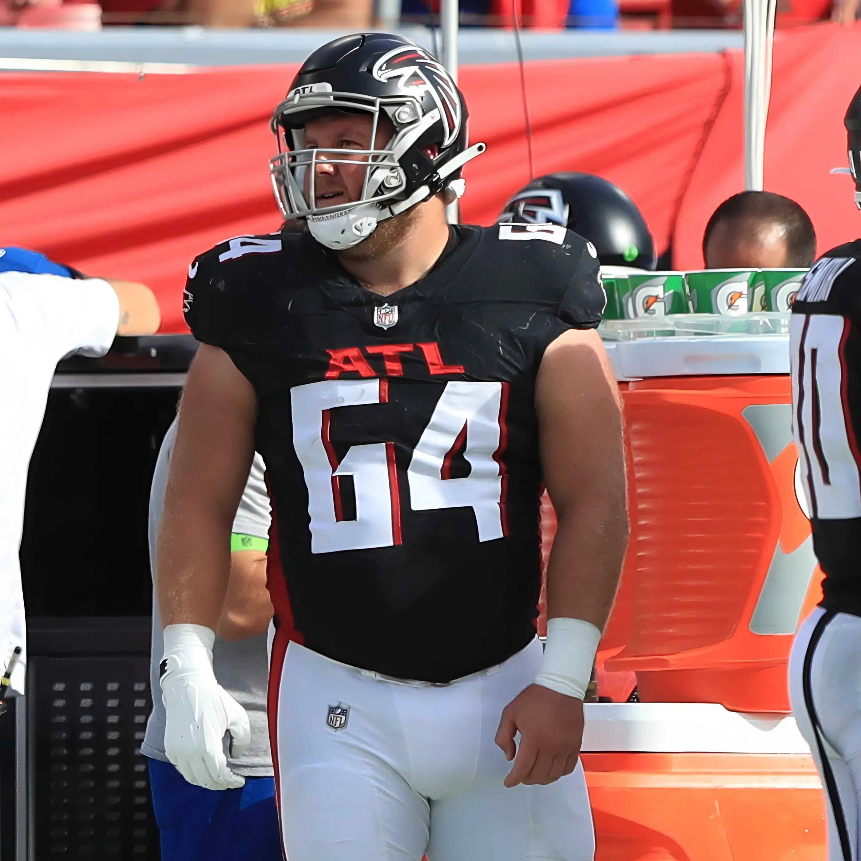Falcons agree to two-year deal with Ryan Neuzil