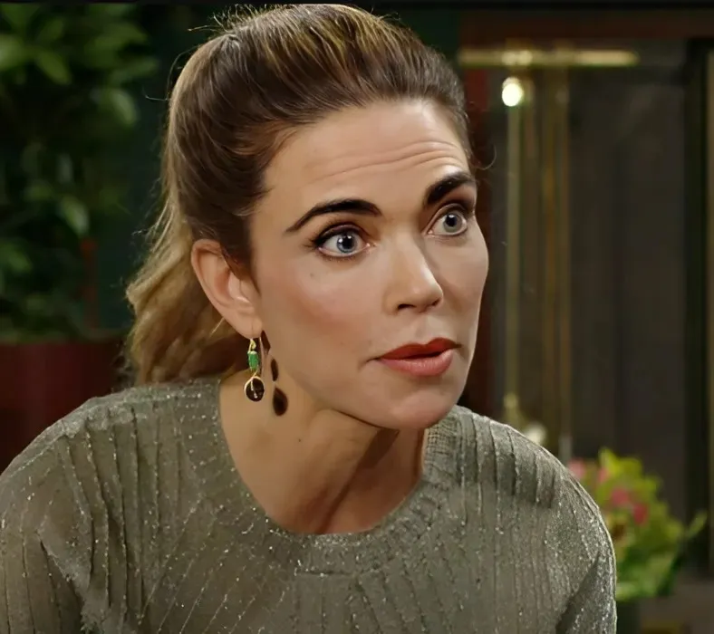 Victoria Gives Victor a Warning — and Traci Reveals Her Surprising Future Plans...TRANGHO