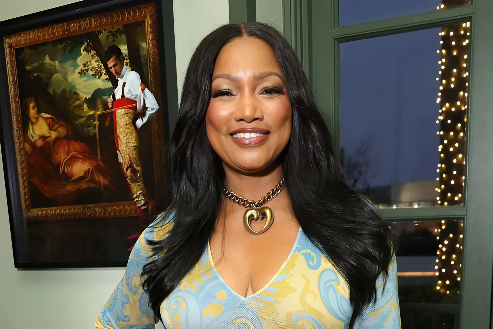 Garcelle Beauvais Shares a Peek at Her Latest Career Move: "On Location"