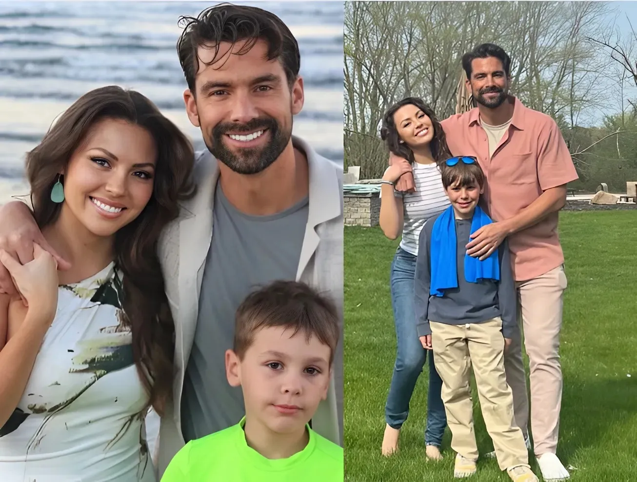 Michael Allio & Girlfriend Jade Marie Take Major Next Step in Relationship: ‘Big News Around Here’