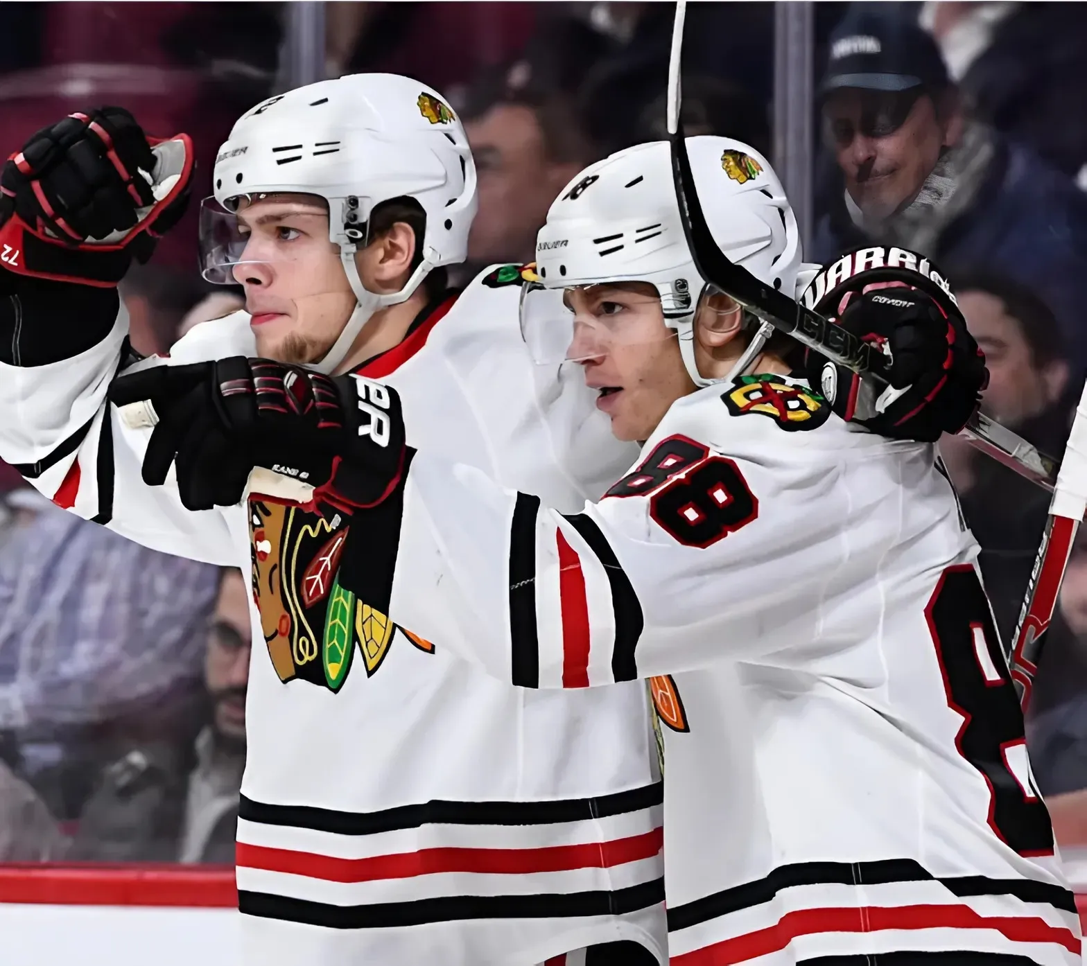 One trade that haunts the Blackhawks years later