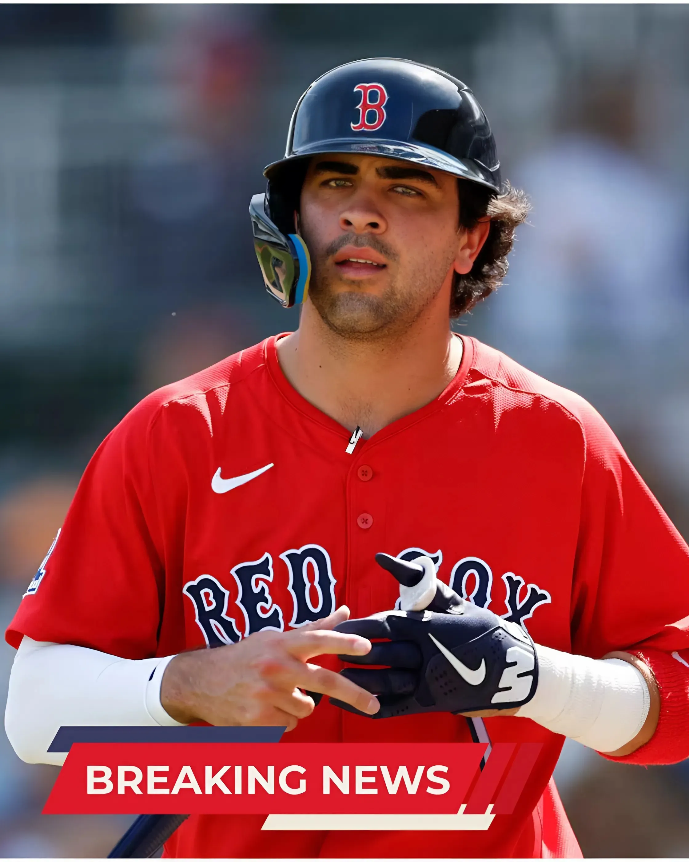 It’s not early anymore. The Red Sox are mediocre, and there may be no way out of it.