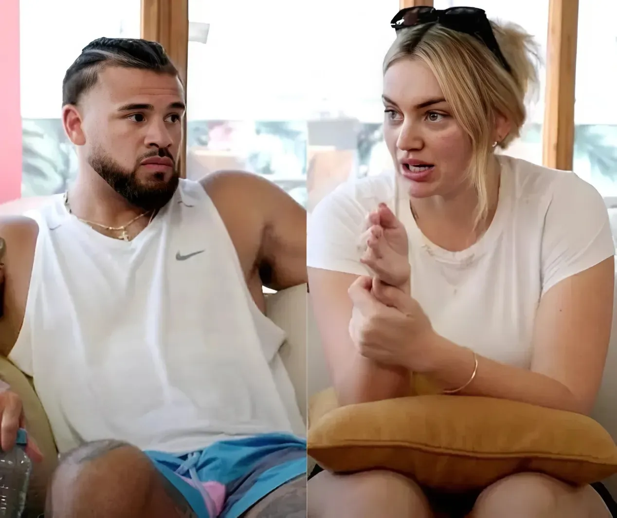 Signs Teen Mom’s Cory Wharton & Taylor Selfridge were on the rocks before split from cheating to explosive fights