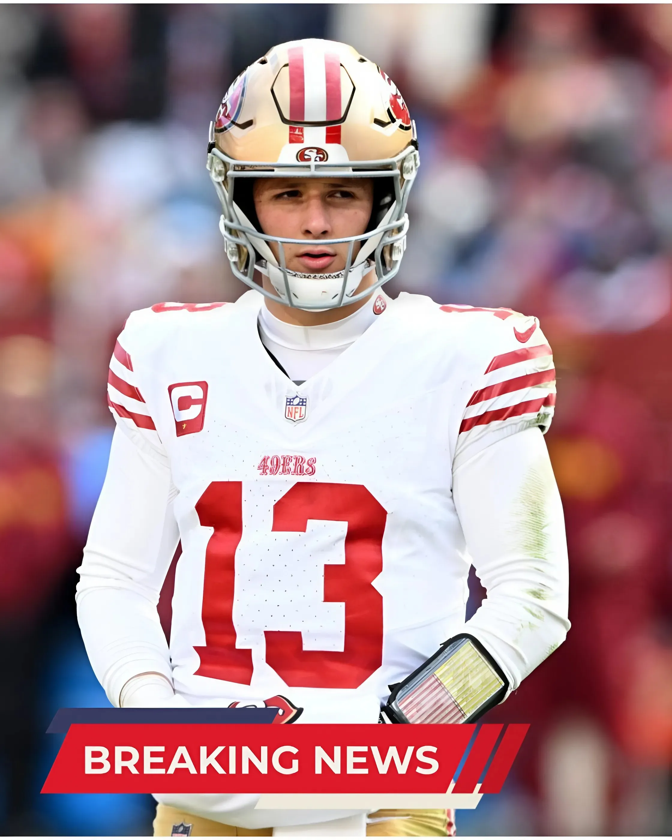 49ers Receive Criticism From Former Star for Brock Purdy Contract