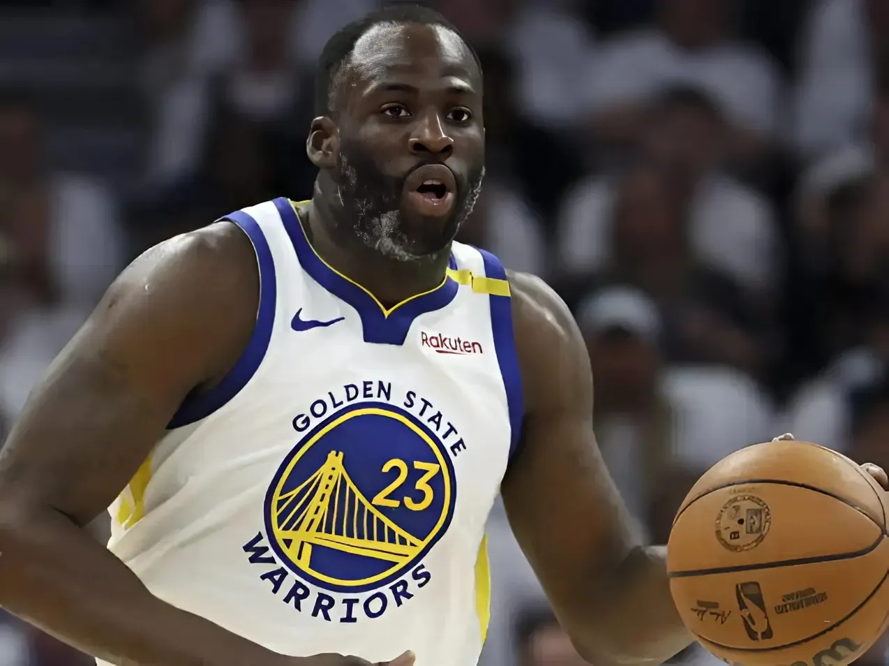 Warriors Land Draymond Green’s All-NBA Enemy in Blockbuster Trade Pitch