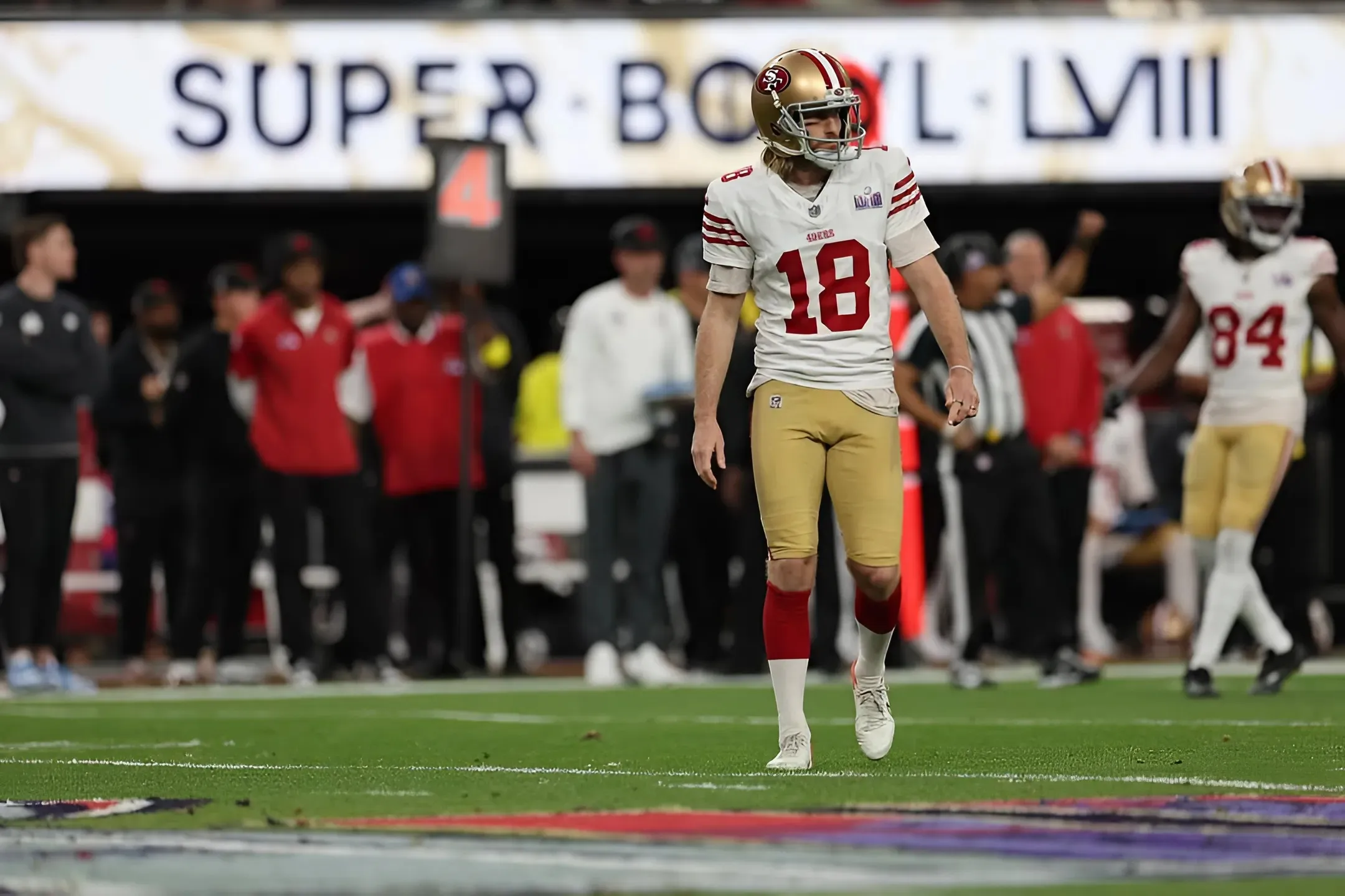49ers' latest roster move leaves no doubt about Mitch Wishnowsky's hot seat 49ers' latest roster move leaves no doubt about Mitch Wishnowsky's hot seat