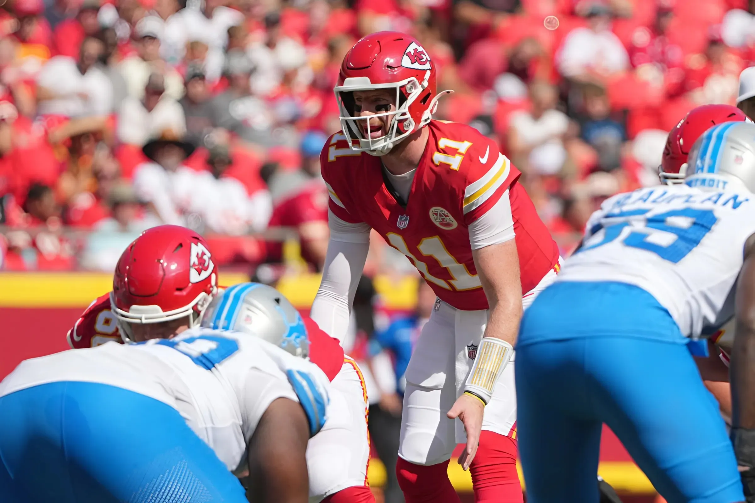 New Orleans Saints Urged To Sign Former Kansas City Chiefs QB