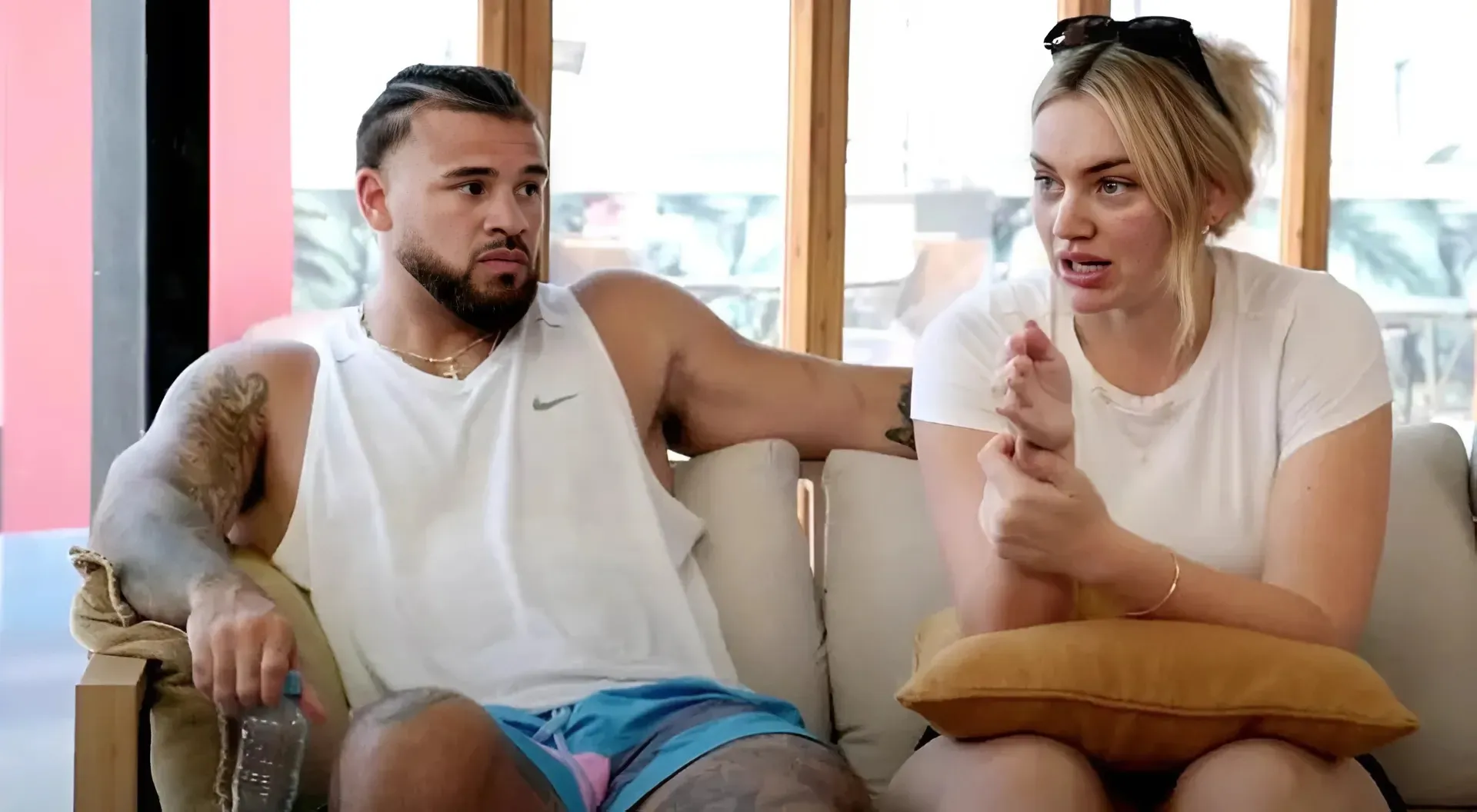 IT'S OVER Signs Teen Mom’s Cory Wharton & Taylor Selfridge were on the rocks before split from cheating to explosive fights