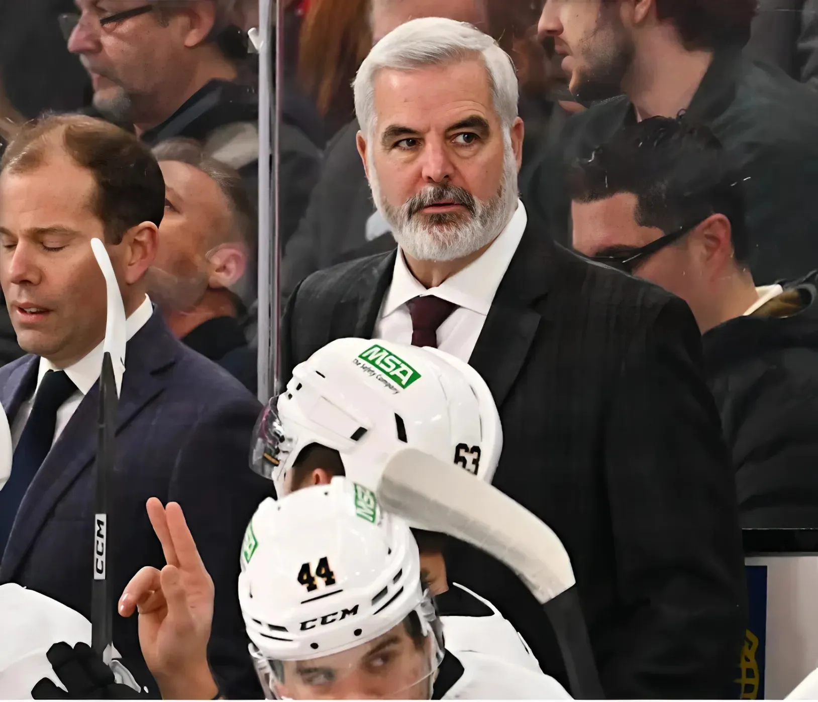 Blackhawks reportedly add World Champion assistant coach to complete Jeff Blashill's staff
