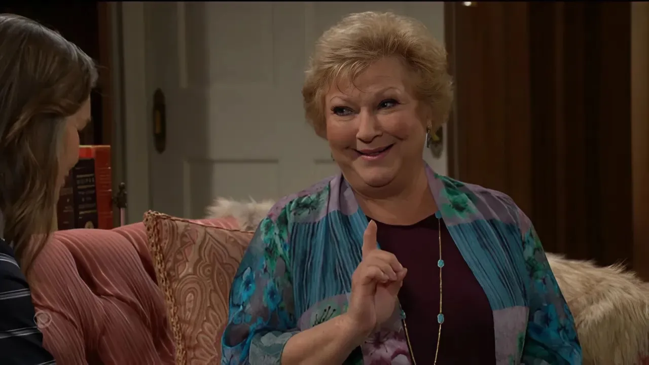 The Young and the Restless Recap, May 28, 2025: Traci reveals how she'll deal with Martin's ordeal