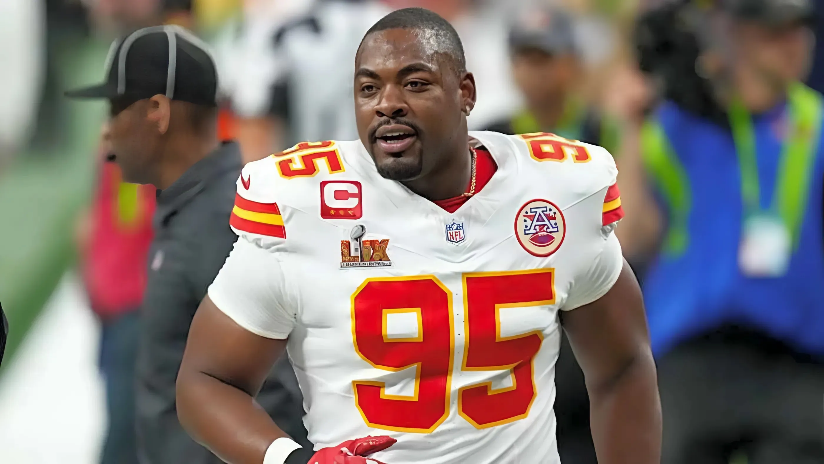 Did The Chiefs Finally Find Help For Chris Jones?