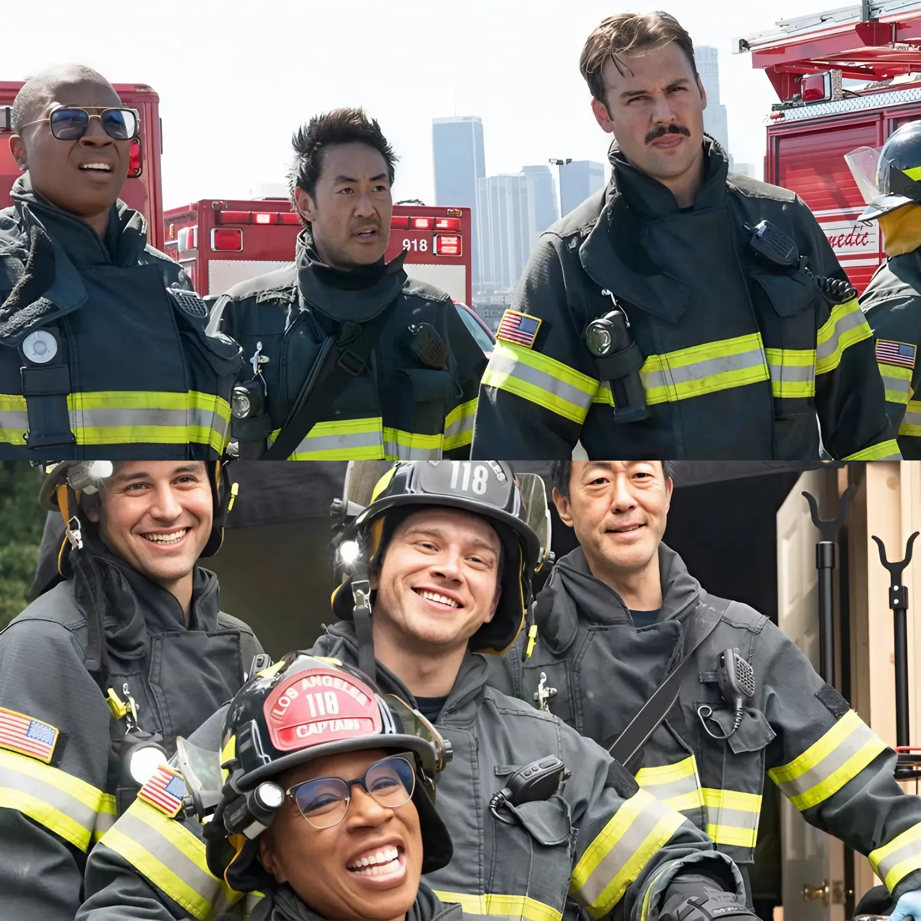 God, I Am So Glad That '9-1-1' Didn't Bring in an Outside Character To Be the 118's Captain