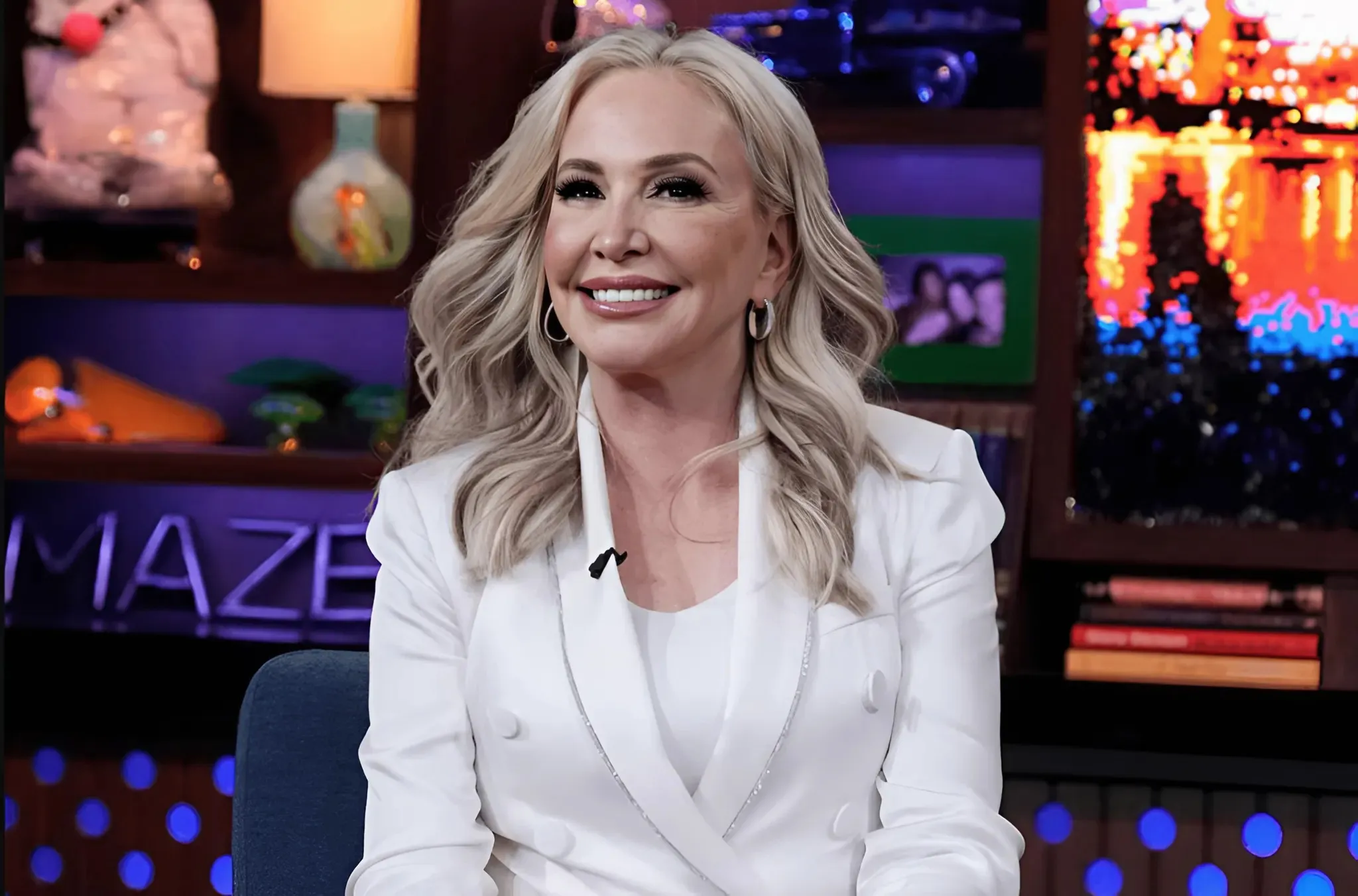 Shannon Beador Is Lost on Bravo’s Love Hotel — and It’s Setting Her Up for a Major Emotional Meltdown