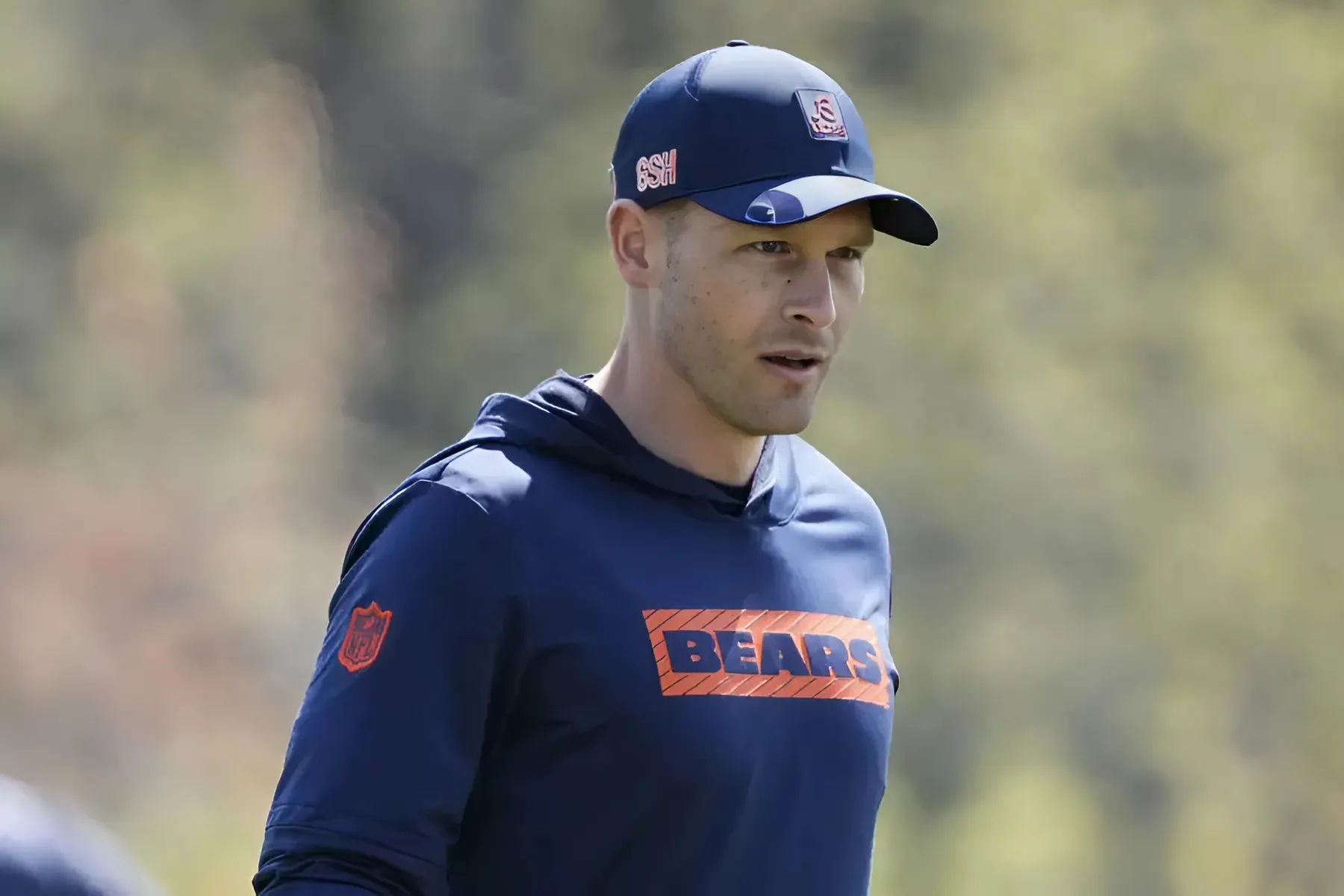 Bears Could Consider Big $50 Million Trade Before 2025 Season Bears Could Consider Big $50 Million Trade Before 2025 Season