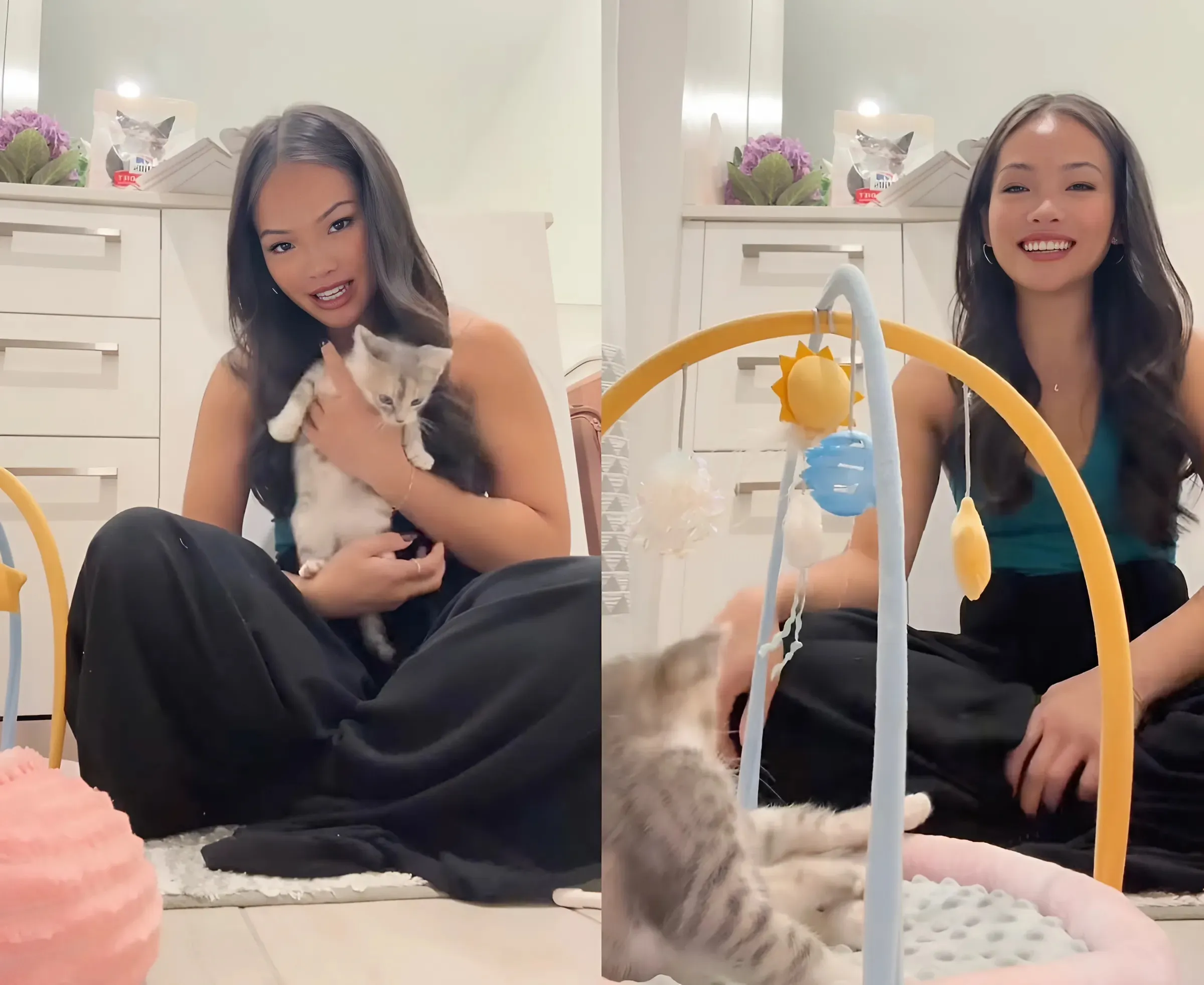 Jenn Tran Reveals She’s a ‘Mom’ in New Life Update: ‘Cat’s Out of the Bag’ Jenn Tran Reveals She’s a ‘Mom’ in New Life Update: ‘Cat’s Out of the Bag’