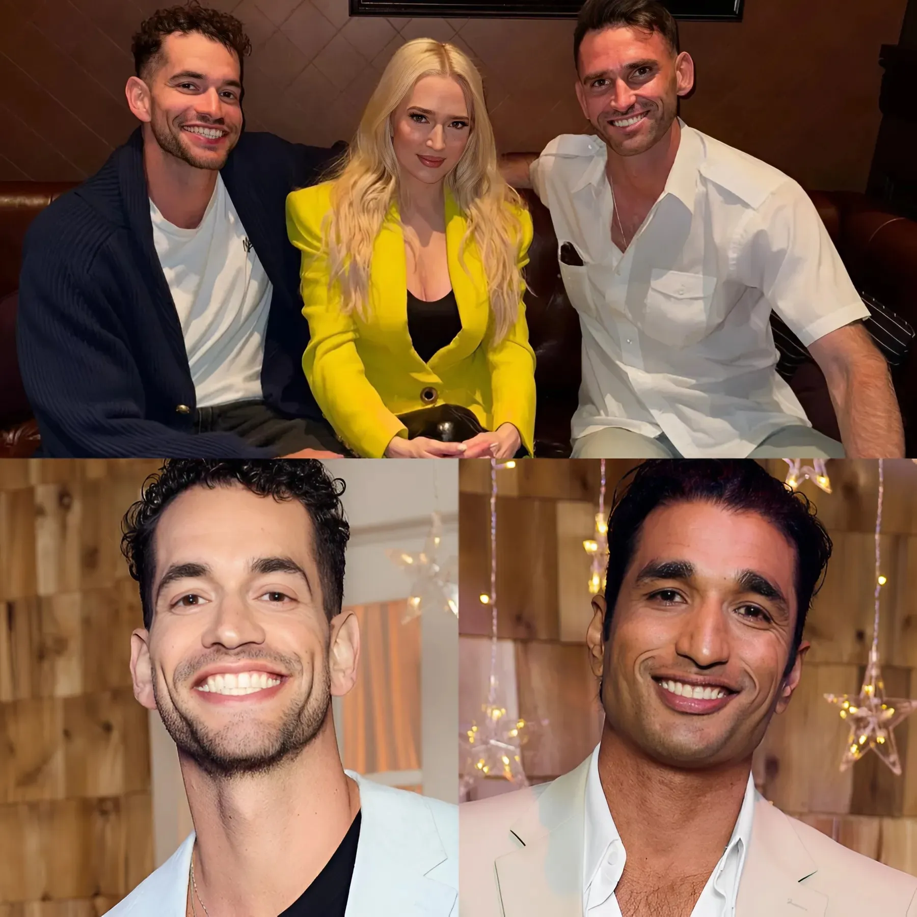 Jesse Solomon and Imrul Reveal What Really Happened During Toe-Gate