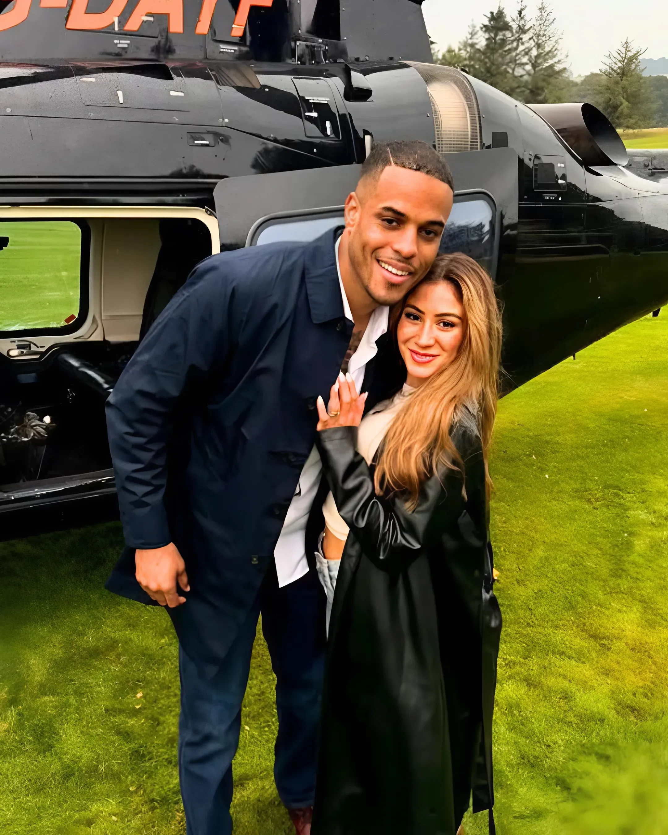 Grant Ellis Moving to Boston to Be With Fiancé Juliana Pasquarosa: 'We're Going to Make It Work'