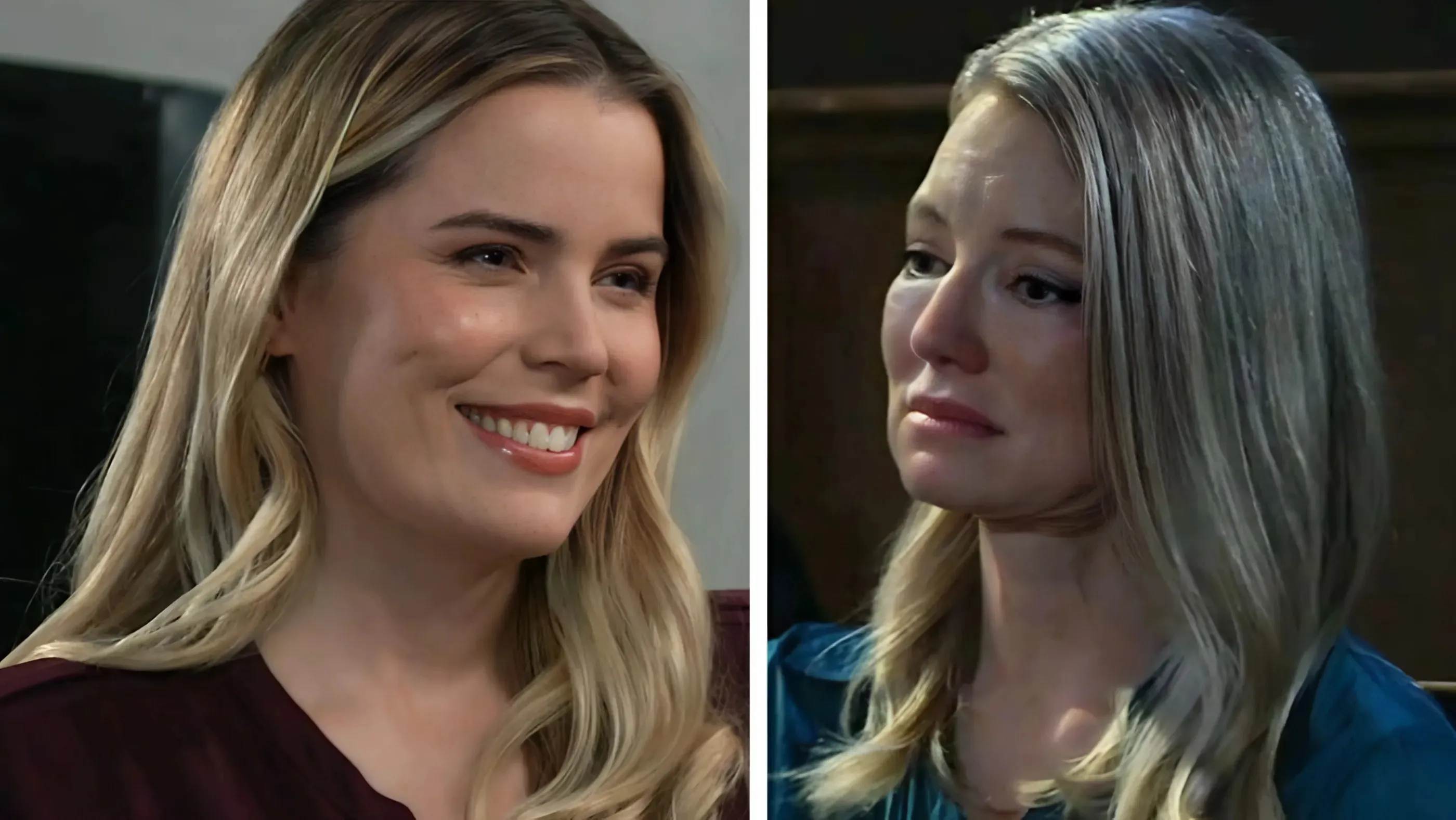General Hospital May 28 Recap: Nina Poised to Betray Sasha — Again!