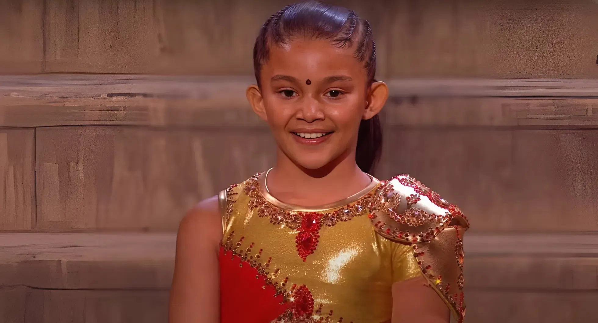 Meet Binita Chetry, A 9-Year-Old Assam Girl, Who's The Youngest Finalists Of 'Britain's Got Talent'