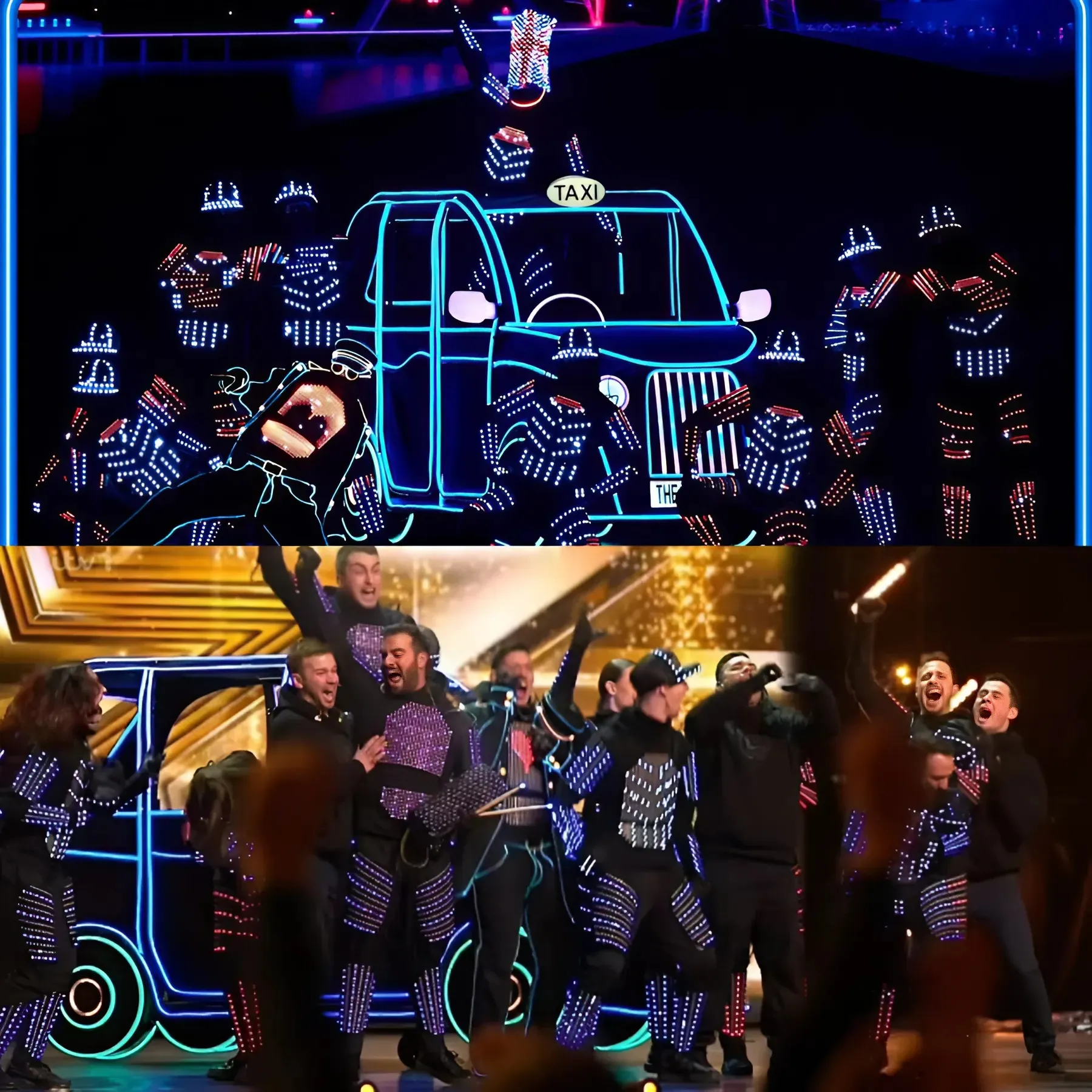 Winning Britain's Got Talent isn't about £250,000 prize, says The Blackouts