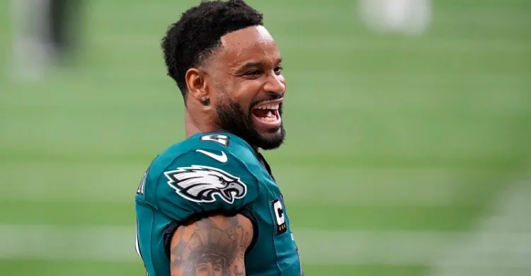 Steelers' Darius Slay Detailed The Importance Of OTAs: 'I Am Here To Win'