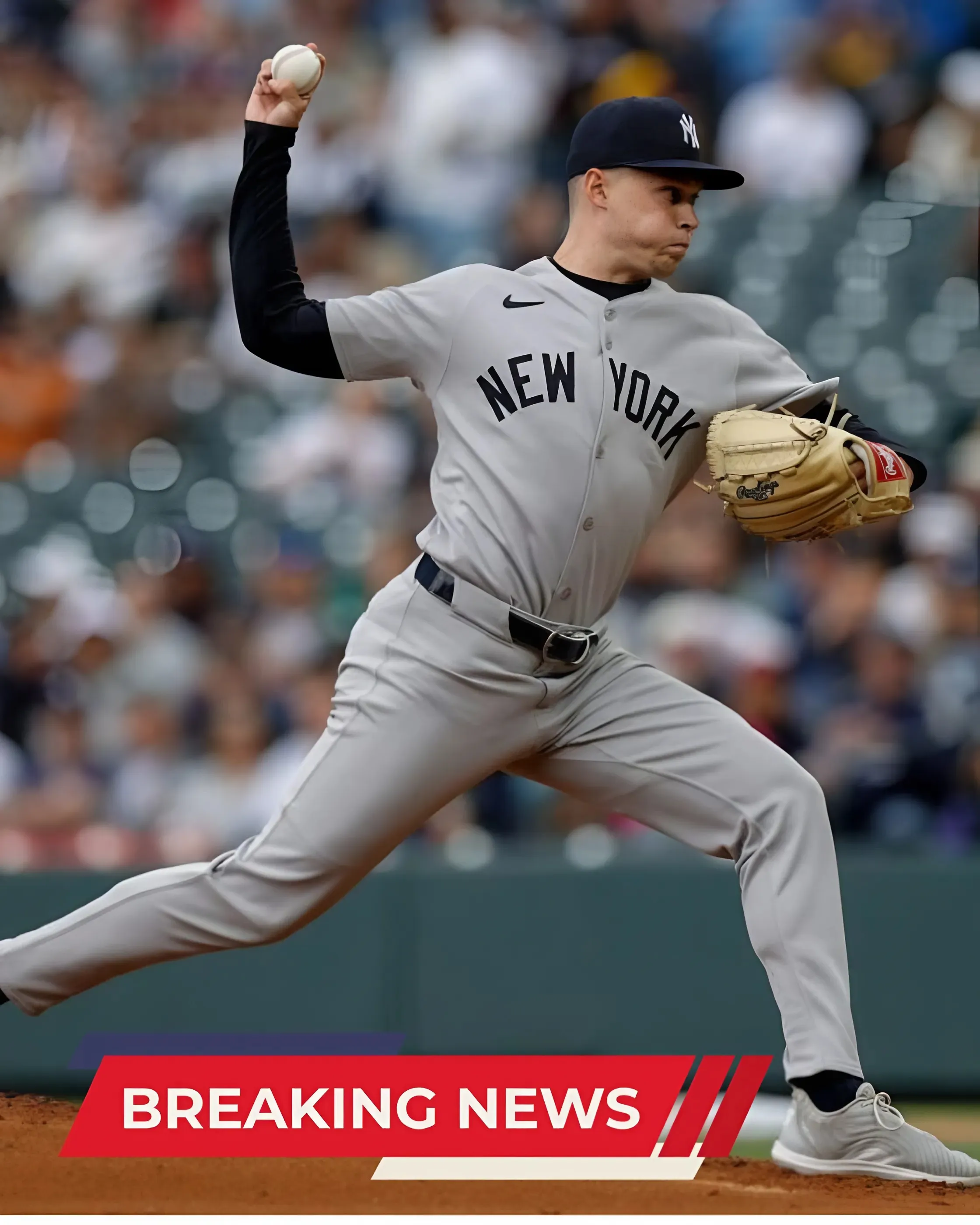 Luis Gil, Will Warren Need to Get Hot and Stay Hot for Yankees