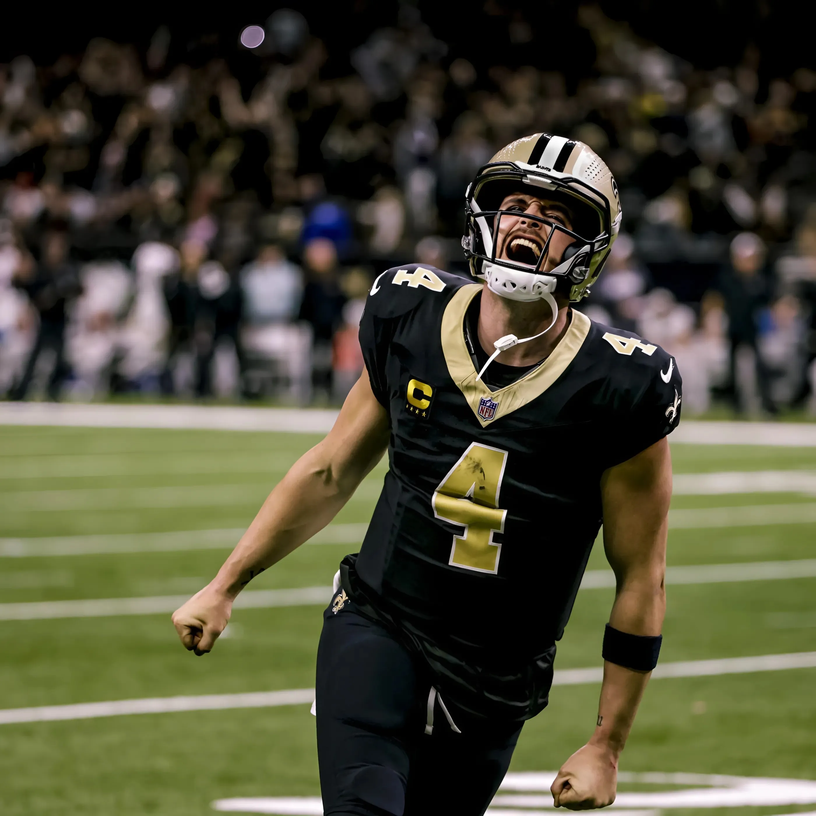 New Orleans Saints’ riskiest move in 2025 NFL offseason