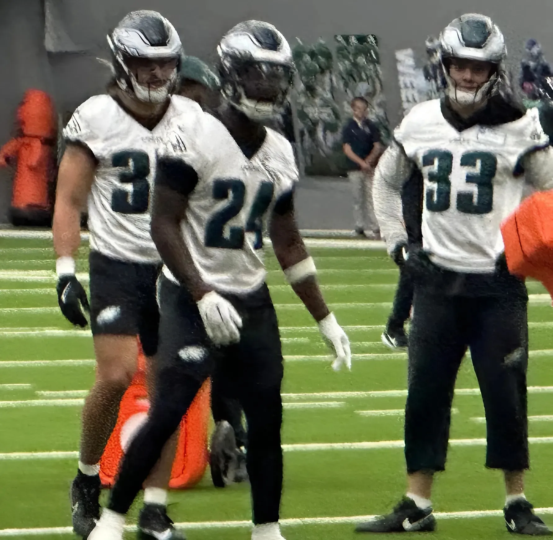 Eagles Experimenting With Cooper DeJean at Outside Corner—Could a Position Switch Be Coming?