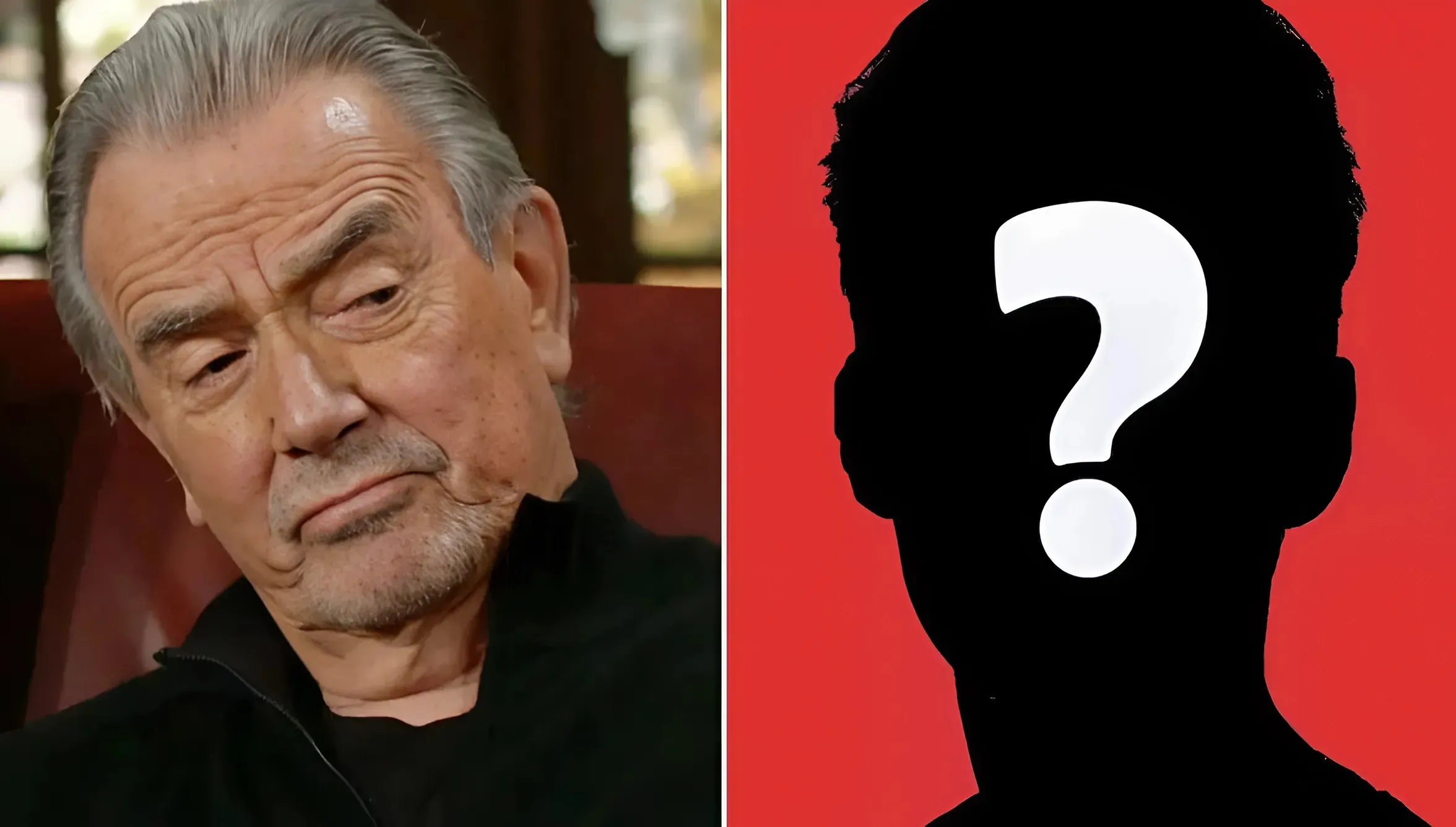 Young & Restless’ New Michael Will Attempt the Impossible: To Keep Victor Newman in Check