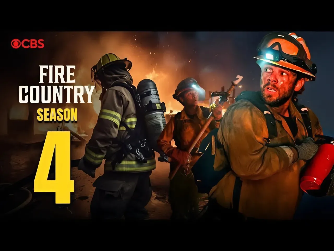 Breaking News Today!! 'Fire Country' Season 4 Suddenly Canceled – Here's Why!