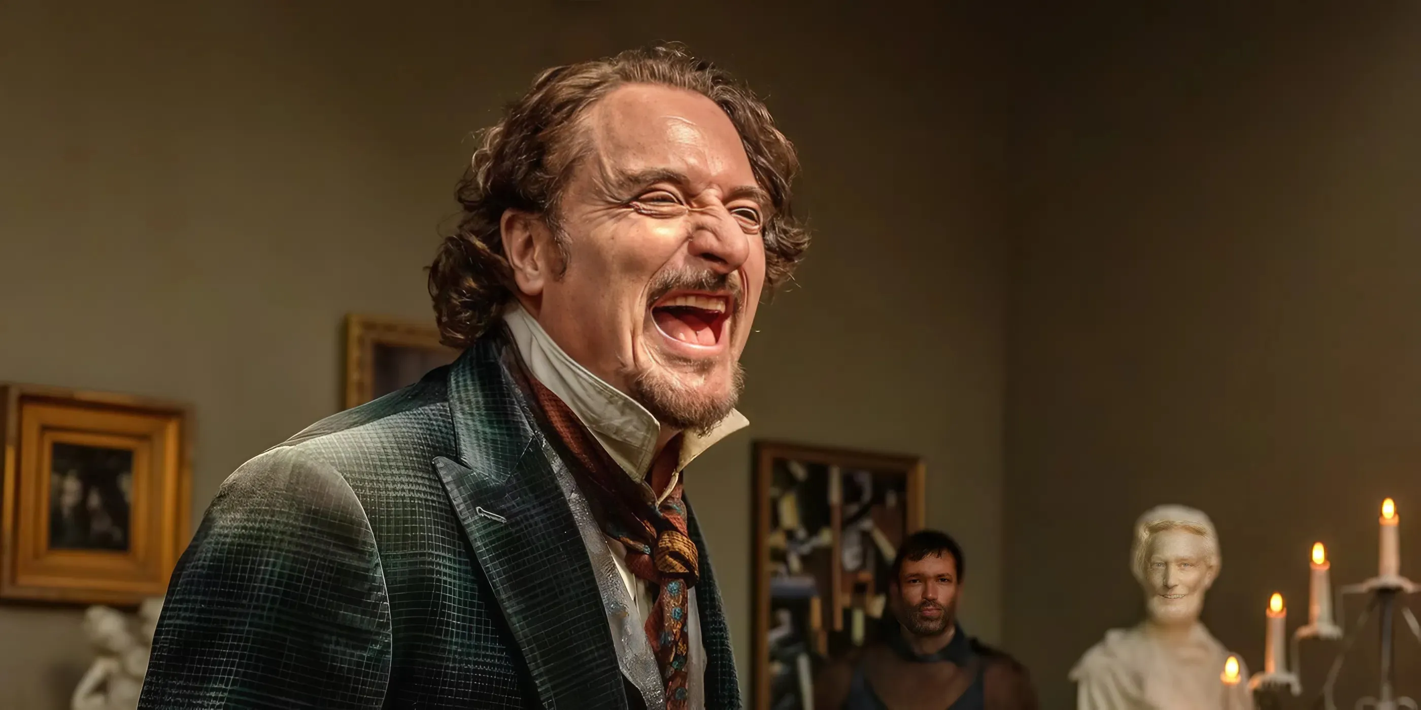 'The Walking Dead: Dead City's Newest Villain Is Upstaging Negan in More Ways Than One