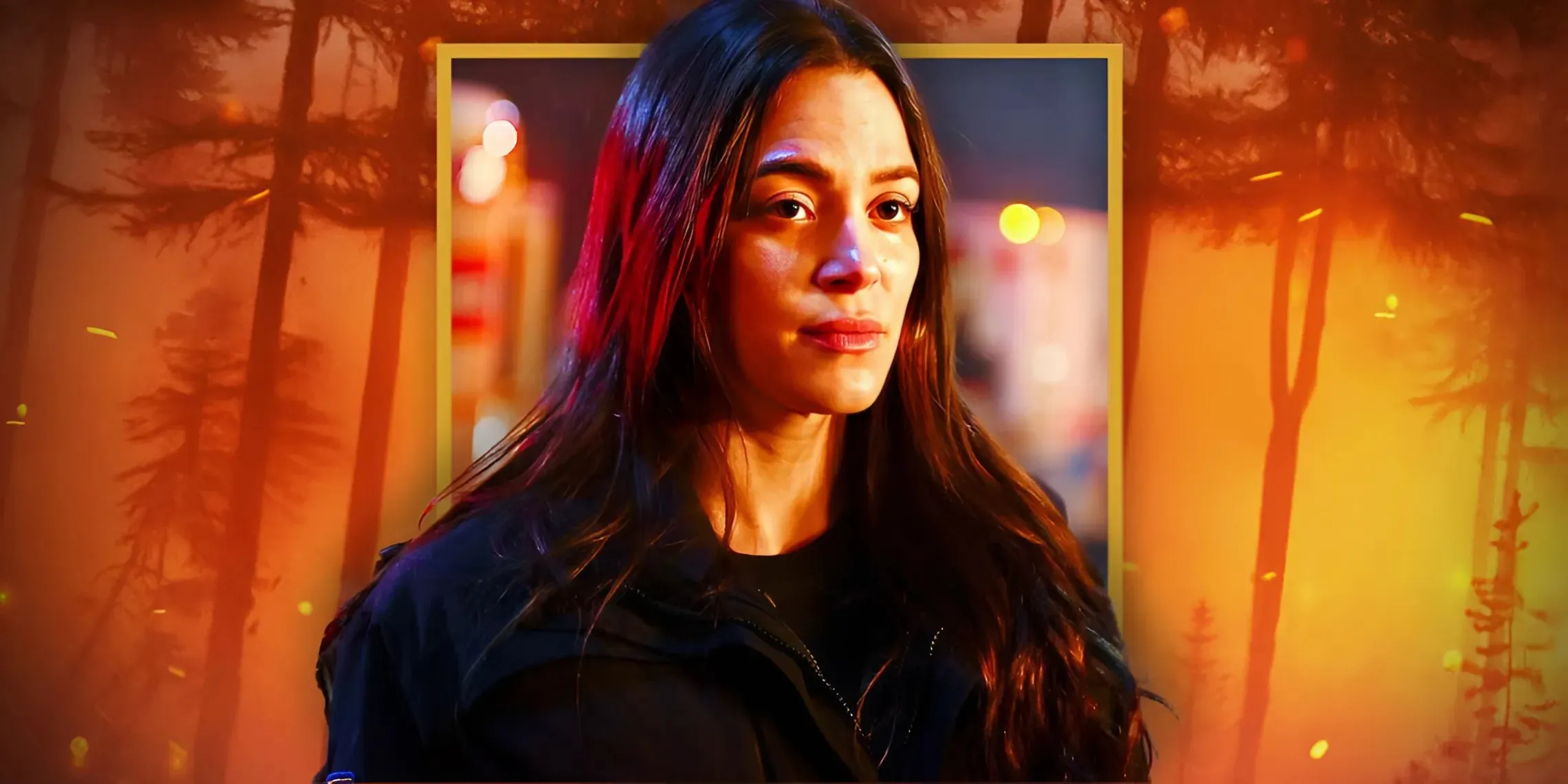 Fire Country Star Stephanie Arcila Addresses Her Surprising Exit & What Comes Next