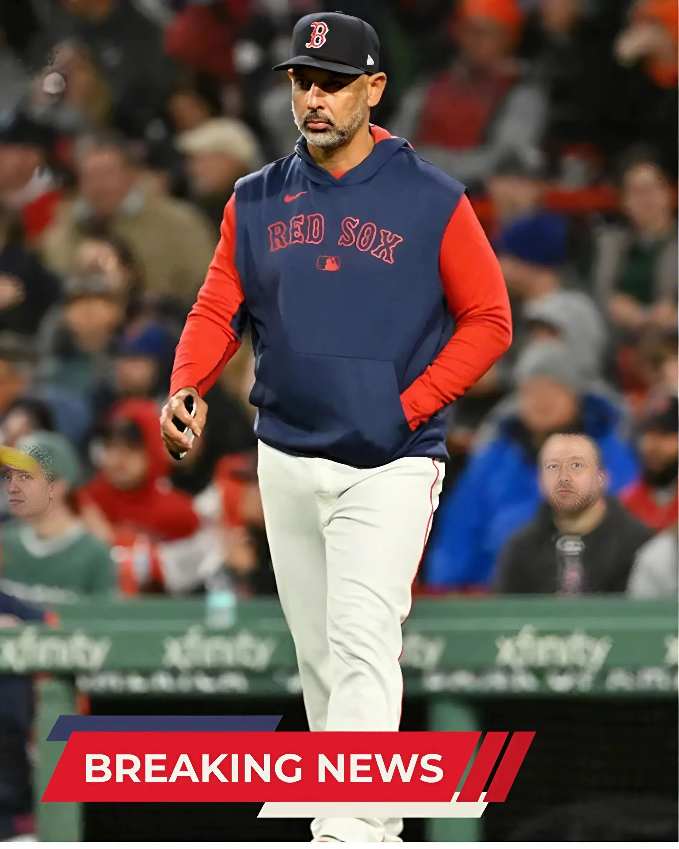 Red Sox news: Alex Cora gets ripped by fans after blunt Brewers admission