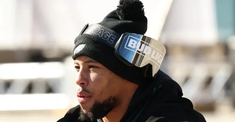 Saquon Barkley Faces Disrespect In Latest Running Back Tier List
