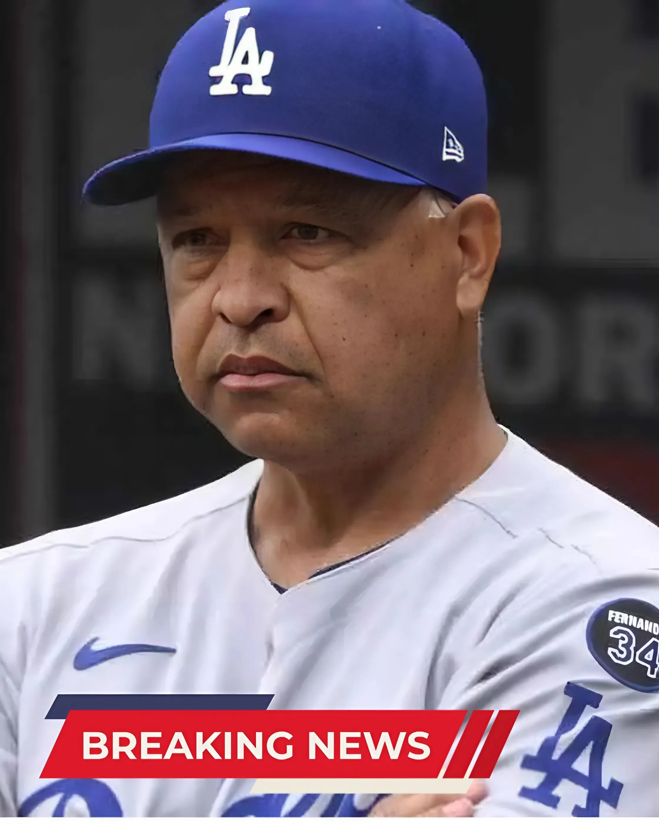 Dodgers’ Dave Roberts reveals what went wrong in 7-4 loss to Guardians