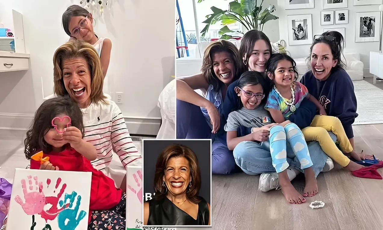 Hoda Kotb finally reveals daughter Hope’s mysterious health diagnosis Hoda Kotb finally reveals daughter Hope’s mysterious health diagnosis