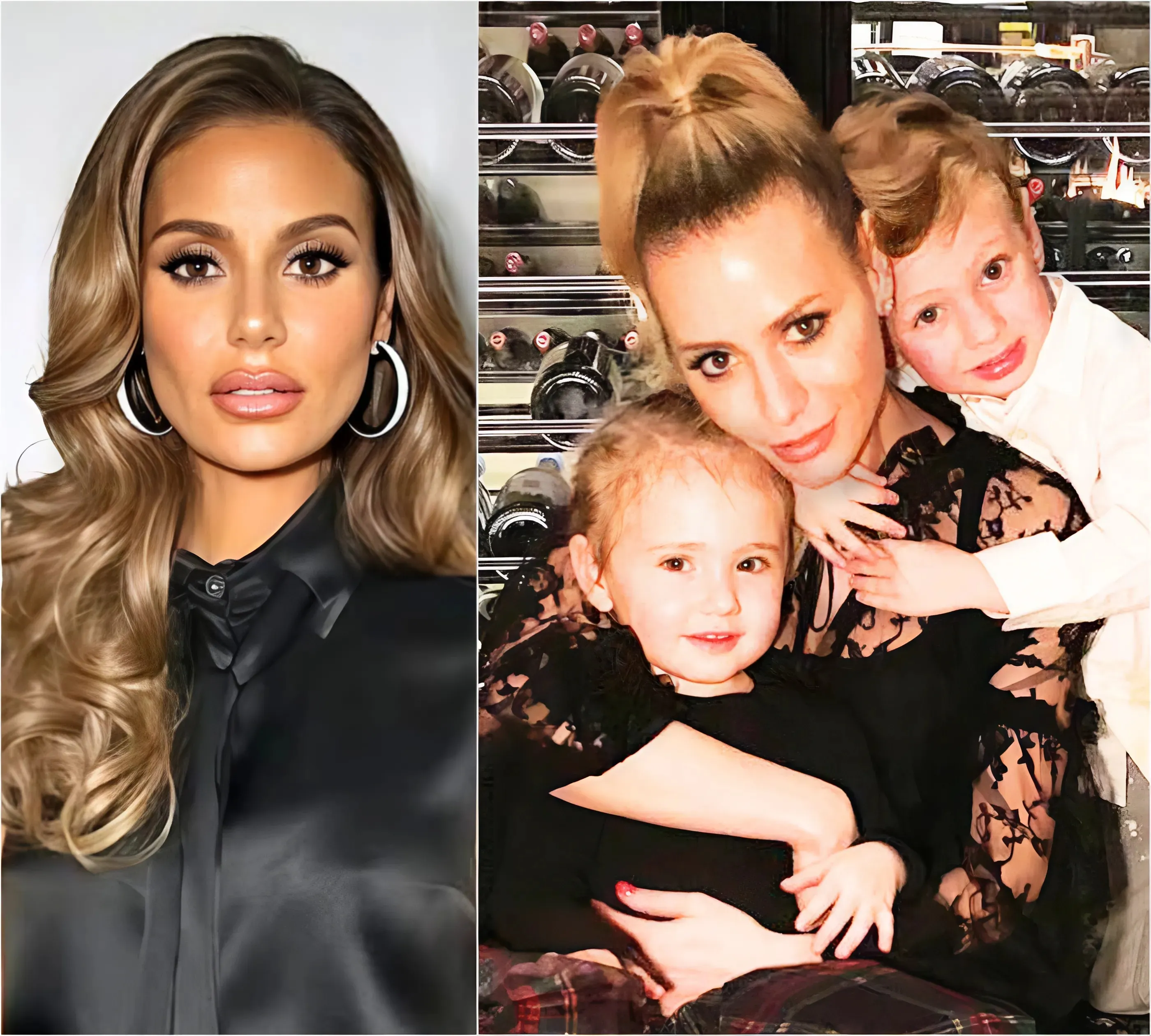 Dorit Kemsley Takes You Inside Her "Date Night" with Her Special Boy