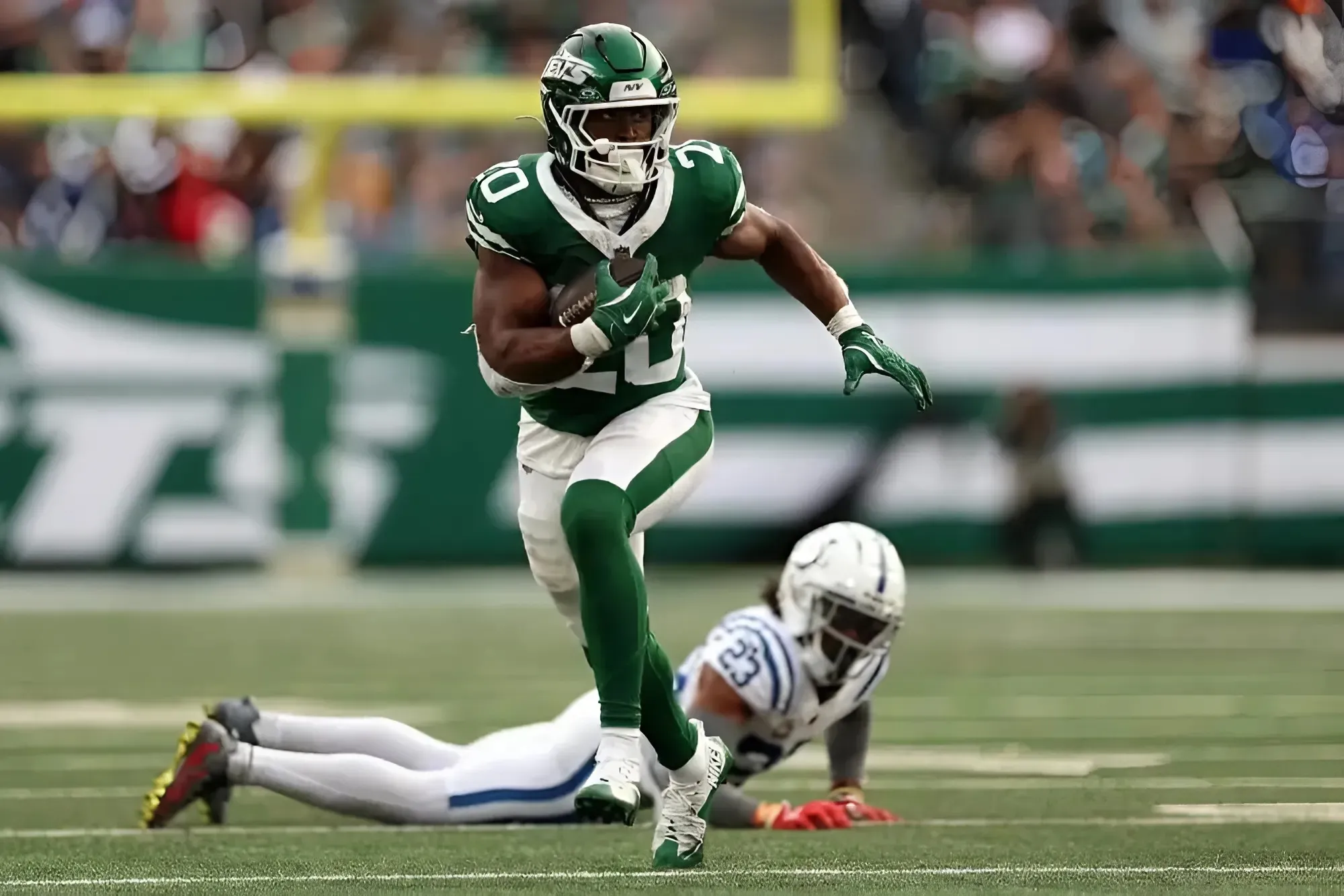 Jets-Cowboys Trade Idea Sees New York Cut Ties With $9 Million Playmaker