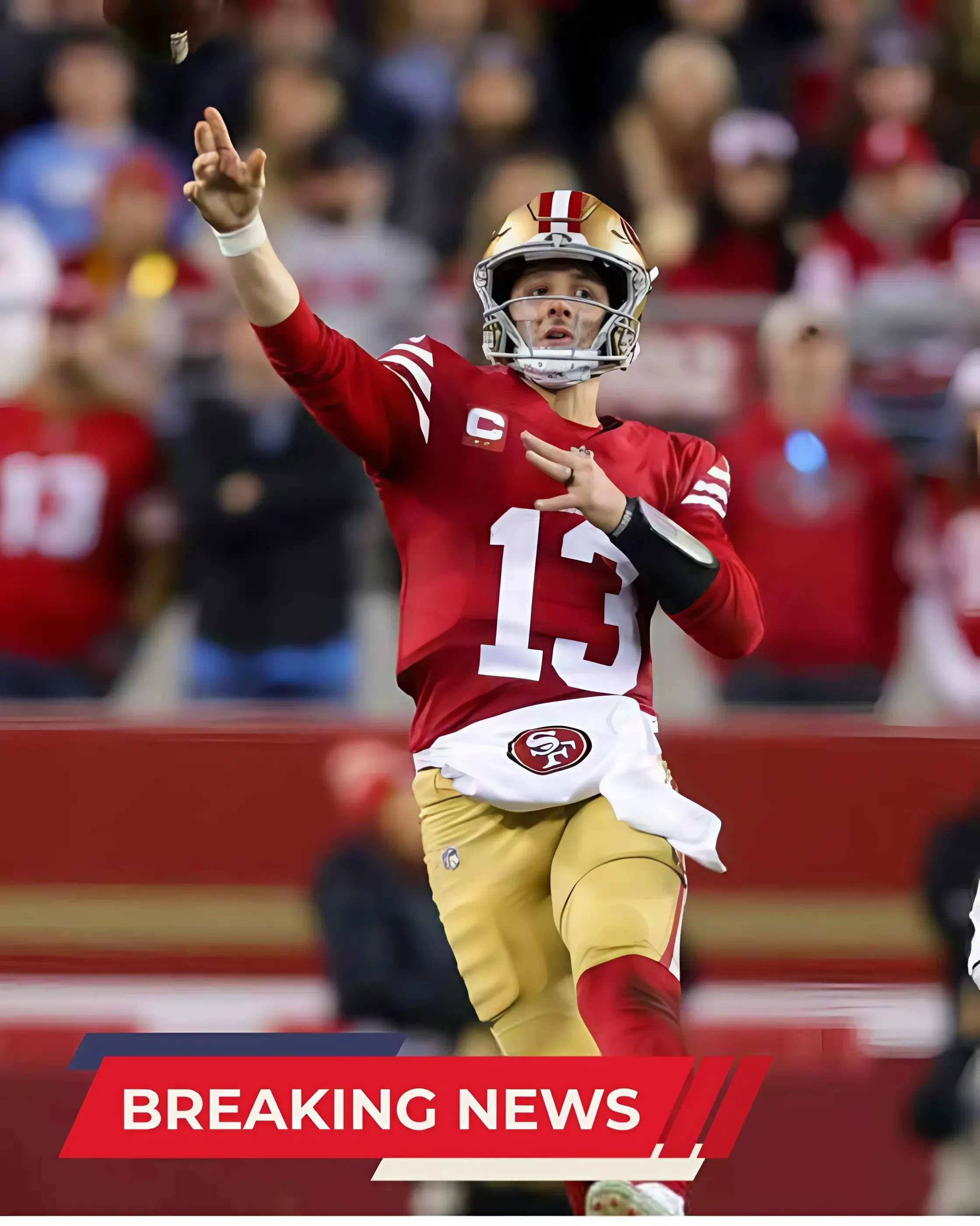 49ers news: Brandon Aiyuk's personal coach questions Brock Purdy's 'overpay'