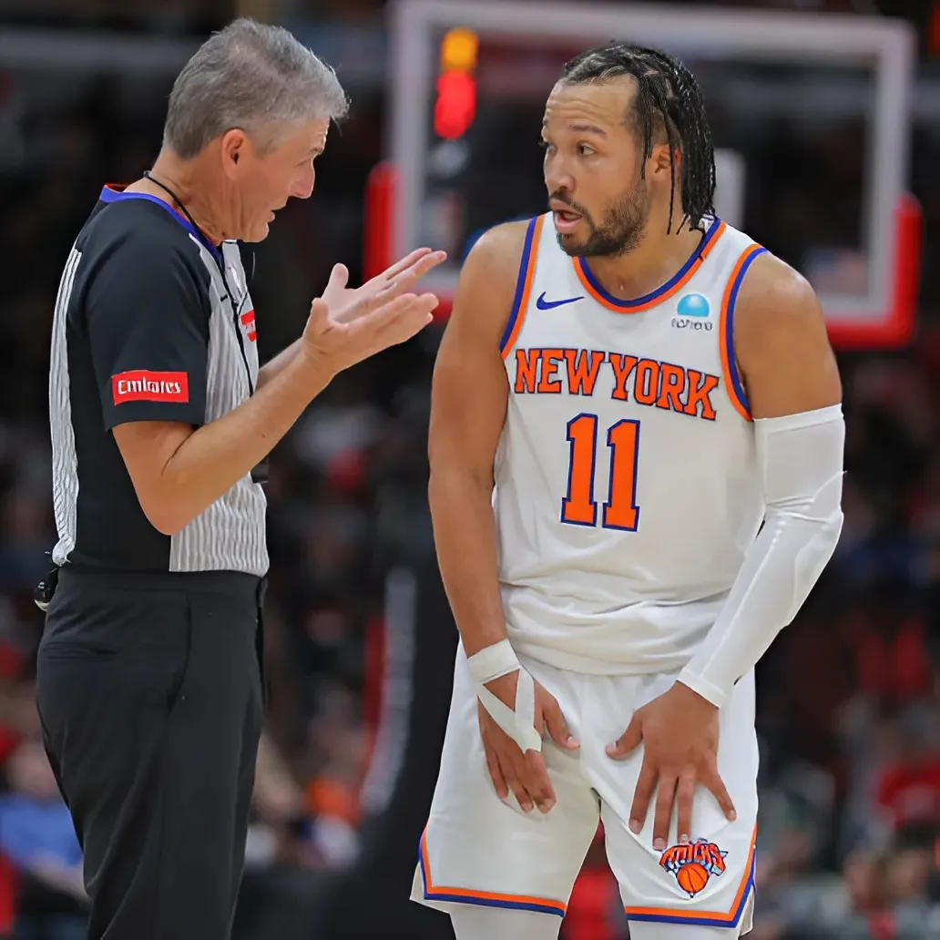 Jalen Brunson Doesn’t Hold Back After Knicks Loss—His Message