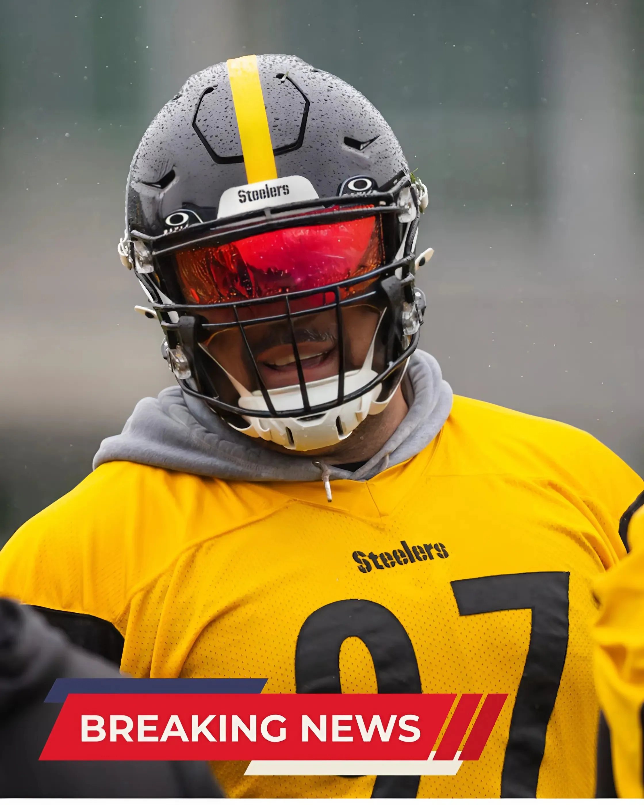 What we learned from the second day of Pittsburgh Steelers OTAs