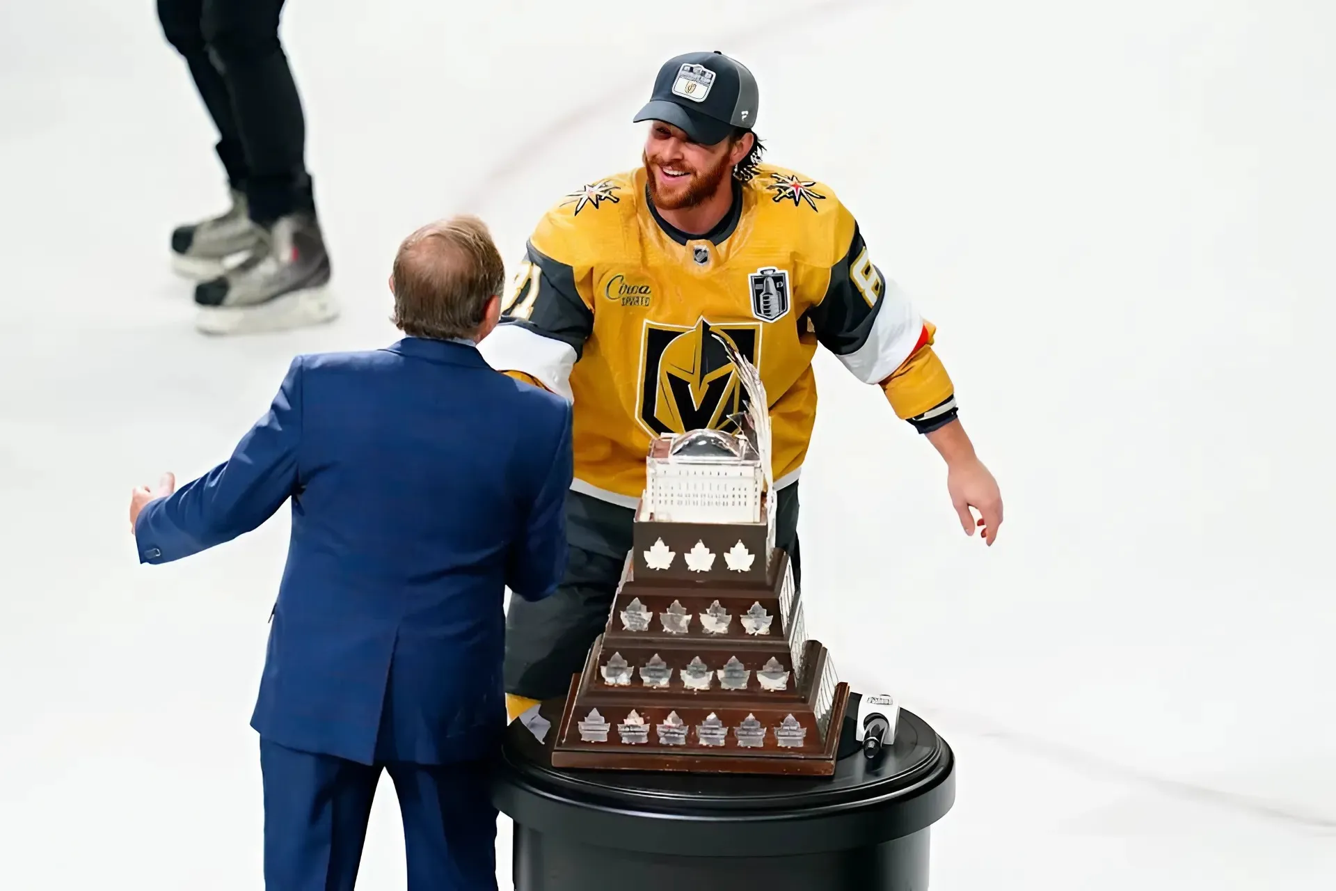 Former Golden Knights' Forward Reportedly Open To Trade From New Team
