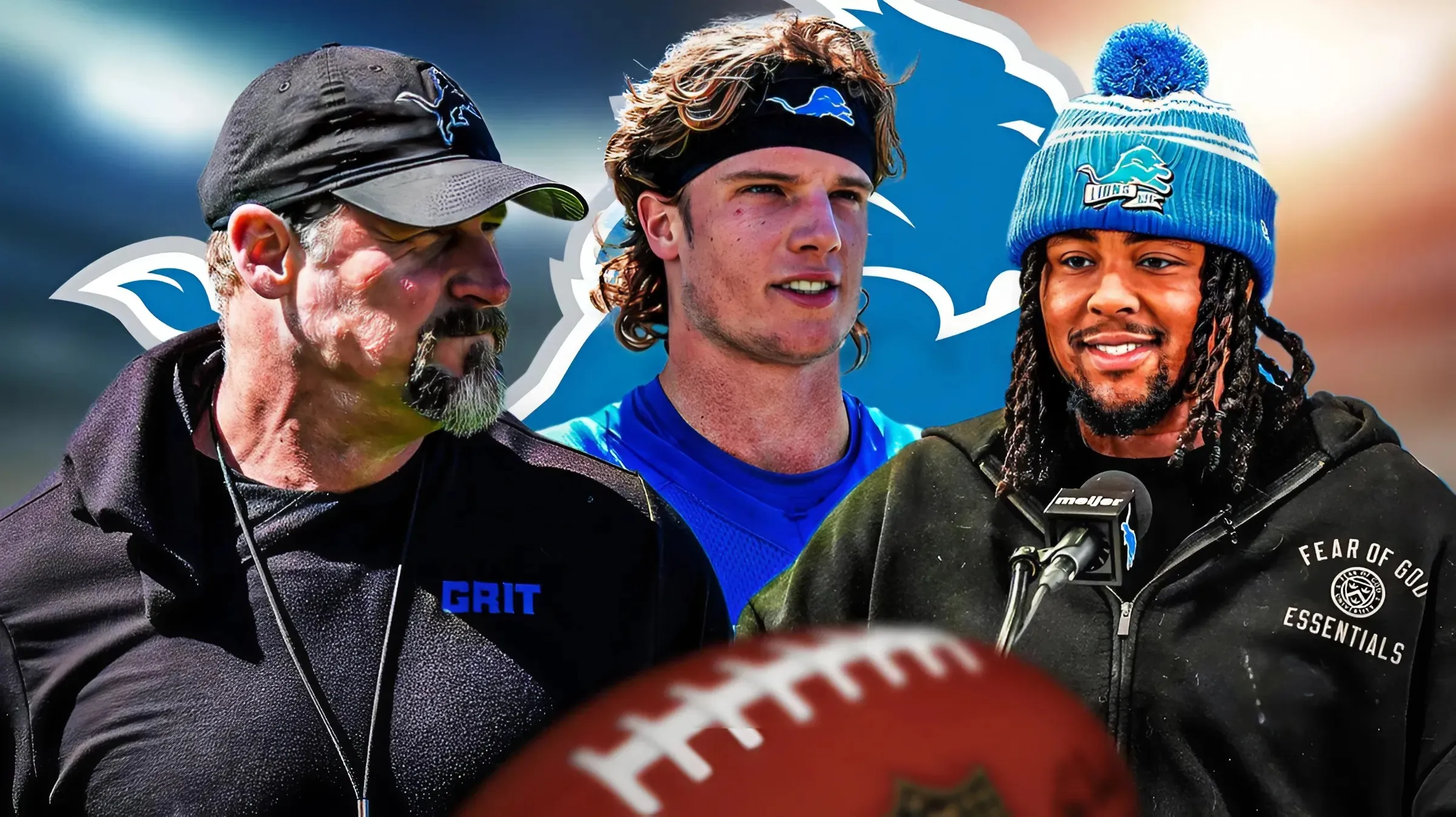 1 Detroit Lions rookie who stood out most in 2025 minicamp