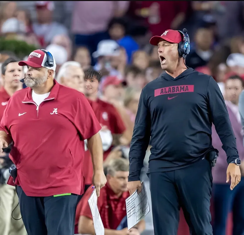 What advice would Kalen DeBoer give his past self about coaching Alabama football?