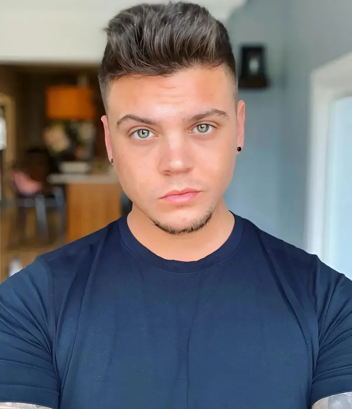 Teen Mom’s Tyler Baltierra Won’t Talk About Daughter Carly Despite Hearing ‘Lies, Conspiracy Theories’