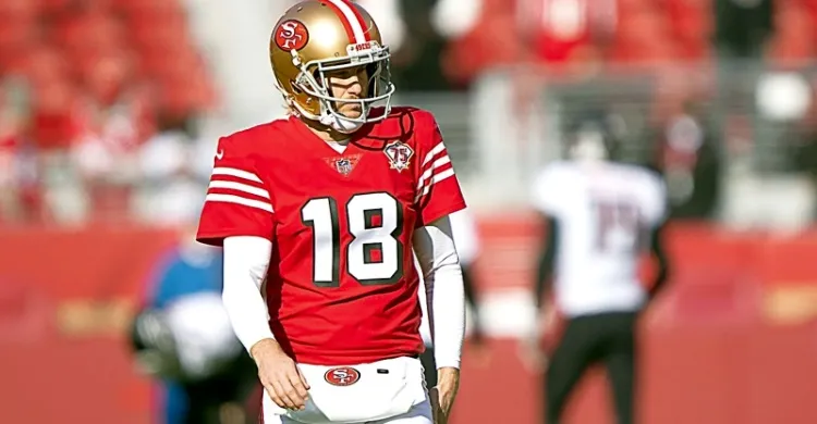 49ers waive Mitch Wishnowsky, sign veteran punter as part of roster moves