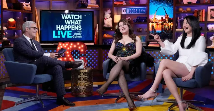 Andy Cohen & Crystal Kung Minkoff Make a Declaration About Jennifer Tilly's 2025 Net Worth