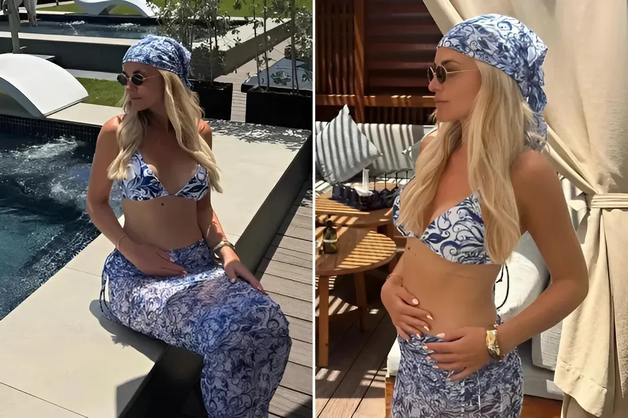 Pregnant Love Island star Claudia Fogarty mum-shamed by fans as they spot ‘dangerous’ detail in post Pregnant Love Island star Claudia Fogarty mum-shamed by fans as they spot ‘dangerous’ detail in post