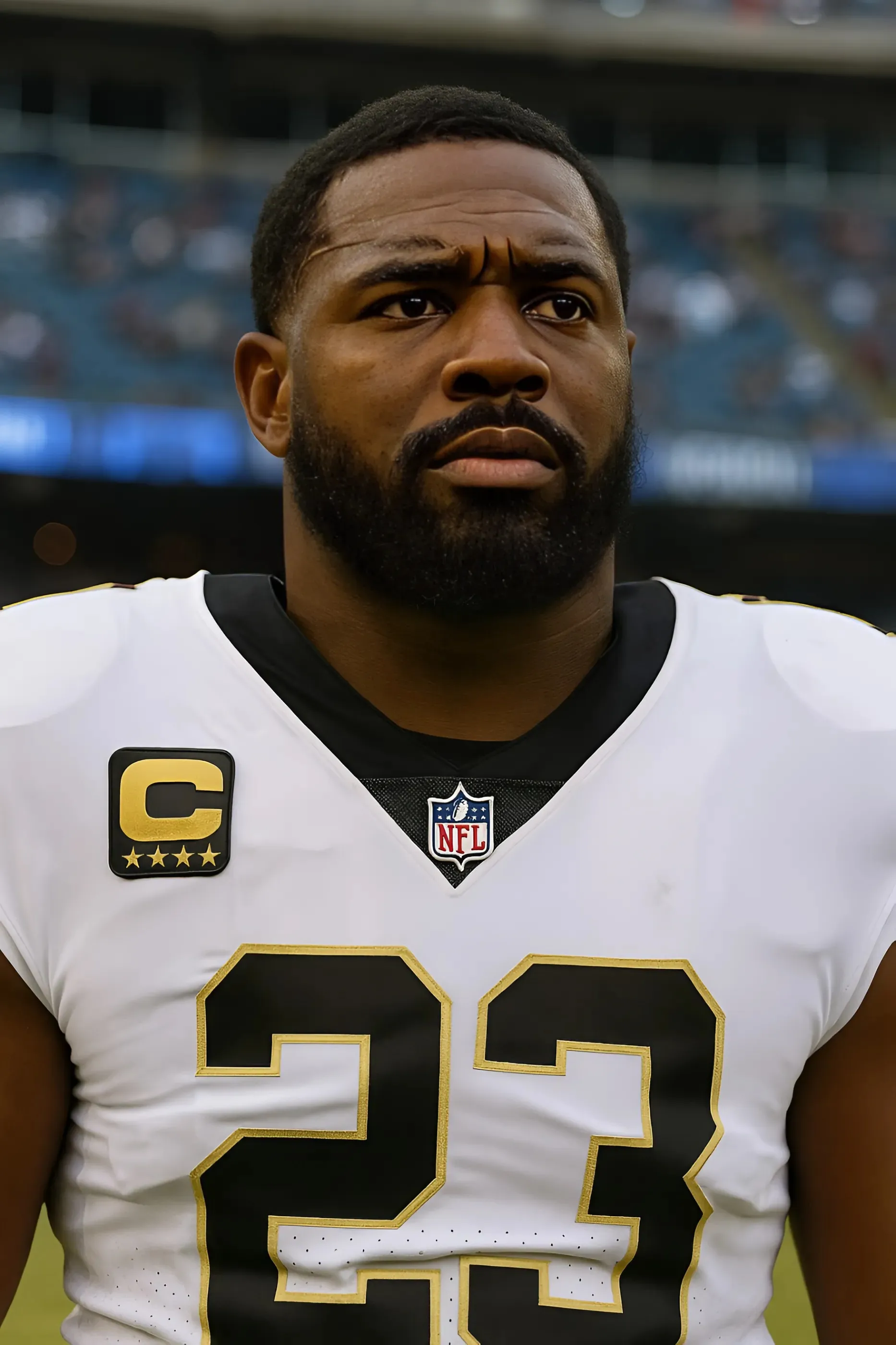Saints $9 Million Man Has High Expectations For 2025