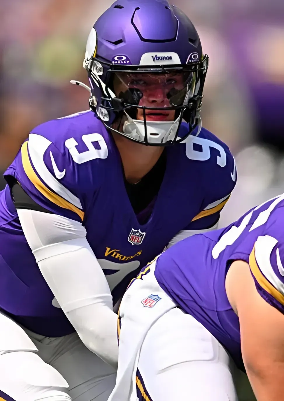 J.J. McCarthy acknowledges taking important step in preparation for his first season as Minnesota Vikings starting quarterback
